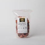Traina Home Grown Blood Orange Slices - Non GMO, Gluten Free, Kosher, Value Size (10 oz) (Blood Orange)