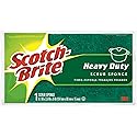 Scotch-Brite Kitchen Scrub Sponge 425, 1 ea (Pack of 9)