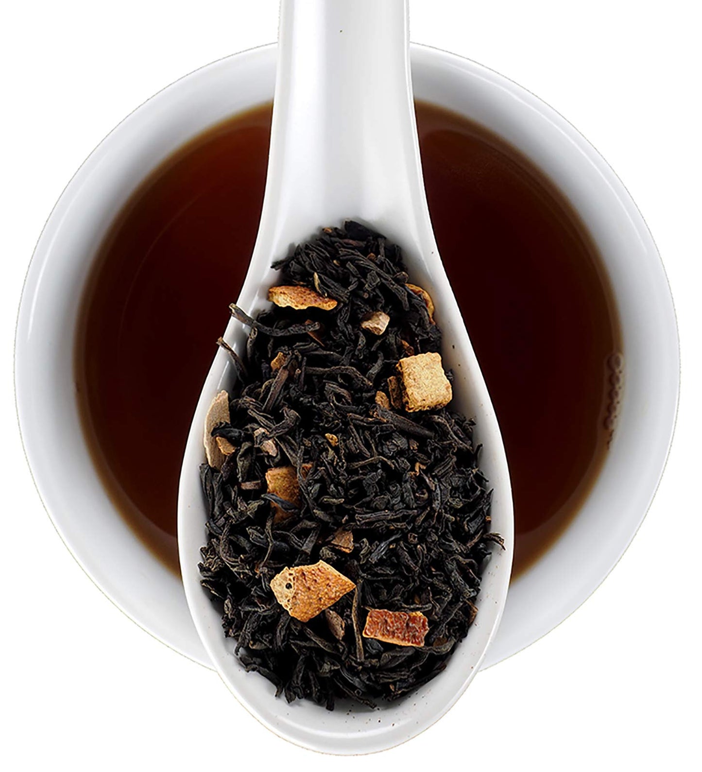 Elmwood Inn Fine Teas, Christmas in a Cup Cinnamon Black Tea, 16-Ounce Pouch