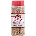 Betty Crocker Decor Sugar, Gold, 2.20 oz