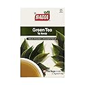 Badia Green Tea, 25 Bags - Refreshing Natural Antioxidant Tea with Smooth, Delicate Flavor