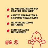 KEWPIE Mayonnaise (Product of USA), Authentic Japanese-Style Mayonnaise, Rich & Creamy Umami Flavor, Made With Cage-Free Eggs, Gluten Free, Kosher
