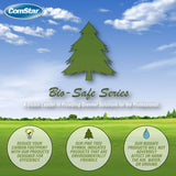 ComStar Safe! Oil Spill Eater,8 Ounces, Powerful Enzymatic Oil Absorber, Petroleum Waste Remover, Eliminates Odors, Fast-Acting Hydrocarbon Breakdown