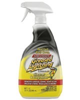 Greased Lightning 52320GRL 1 Quart Super Strength Degreaser, 2 Pack