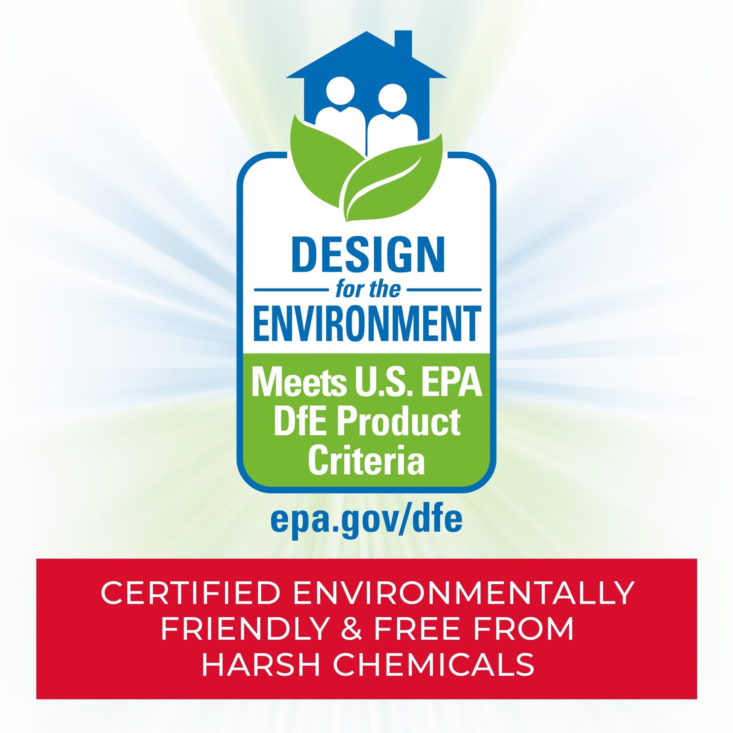 Betco GE Fight Bac RTU Disinfectant. Certified Design for the Environment. Gentle Citric Acid Active. 32 oz. (Case of 12)