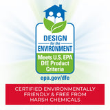 Betco GE Fight Bac RTU Disinfectant. Certified Design for the Environment. Gentle Citric Acid Active. 32 oz. (Case of 12)