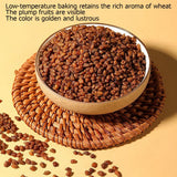 Black tartary buckwheat tea 10.58oz whole germ fragrant strong five grain tea Buckwheat Grain tea???? 300g ???????? ?????