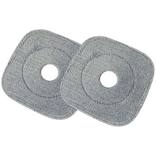212 Main Mop Pad Replacement Set for Spin-800 Mop & Bucket System