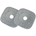 212 Main Mop Pad Replacement Set for Spin-800 Mop & Bucket System
