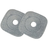 212 Main Mop Pad Replacement Set for Spin-800 Mop & Bucket System