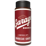 Rufus Teague Official Garage Beer BBQ Sauce Gift, Amped-Up, 15.2oz, 1-Pack