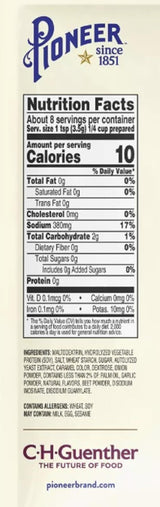 Pioneer Gravy & Seasoning Mixes - 2 packages (French Dip Au Jus 1oz)