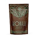 Peppermint Brew Cacao Shell Tea, Organic Cacao & Peppermint Herbal Blend, 15 Non-Toxic, Food-Grade Material Pyramid Sachets, Naturally Caffeine-Free