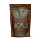 Peppermint Brew Cacao Shell Tea, Organic Cacao & Peppermint Herbal Blend, 15 Non-Toxic, Food-Grade Material Pyramid Sachets, Naturally Caffeine-Free