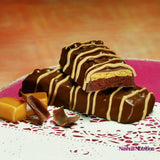 Weight Loss Systems Protein Bar - Caramel Cocoa (7/Box) - Aspartame, Wheat and Gelatin Free