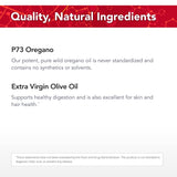 Physician's Strength OregaWild - 13.5 mL - 100% Wild Oregano Oil - 216 Servings