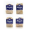 Eduardo's San Francisco Collection, Artisan Egg Pasta Variety Bundle, Hand-Laminated & Bronze-Drawn, Ambient Temperature Slow Dried Since 1977, 12oz x
