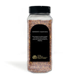 GranAroma Chipotle Morita Chile Flakes, Fruity Flavory, Salsas & Soups, Garnish (14.4 Ounce)