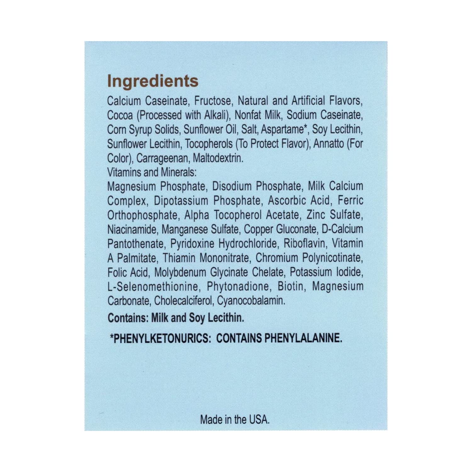 Nutmeg State Nutrition - Pudding or Shake, Low Calories, 15g Protein, Low Fat, 7 Servings Per Box (Chocolate)