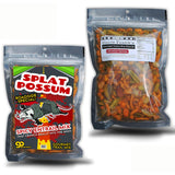 Splat Possum Roadkill Trail Mix Gag Gift for Men Funny Easter Basket Idea Weird Hillbilly Redneck Gifts