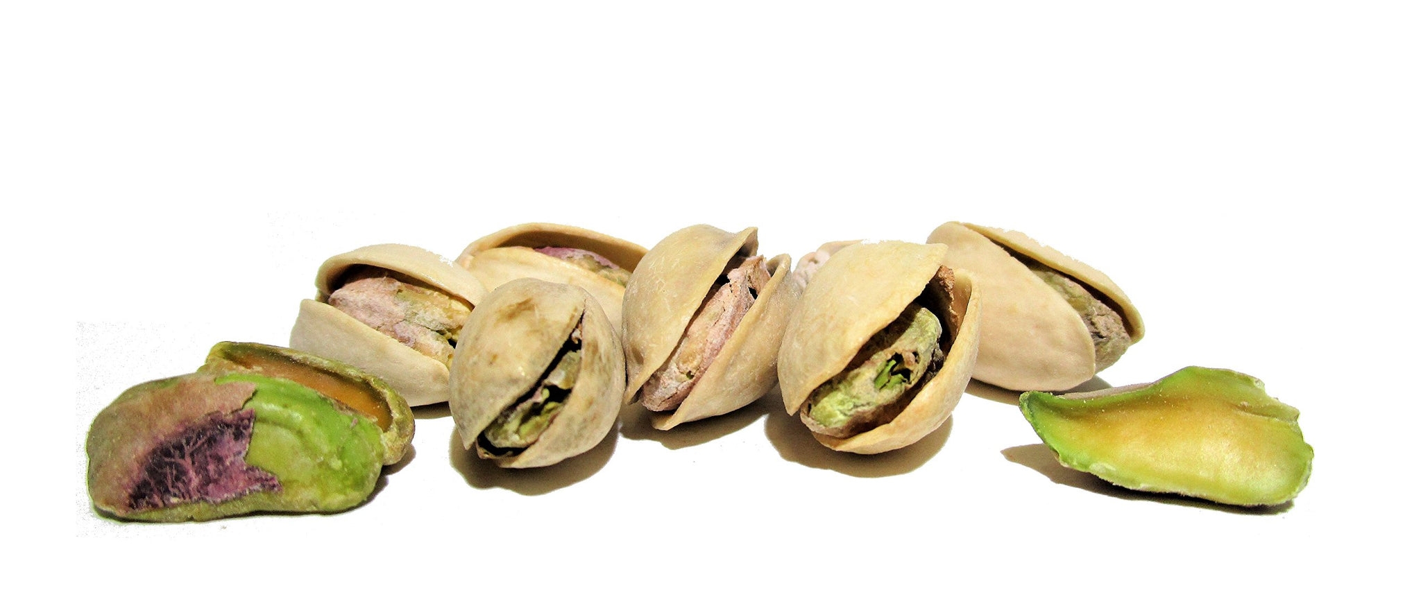 Gourmet Roasted Salted Pistachios by Its Delish- Bulk Style, Fresh & Crunchy Dry Roasted Pistachio Nuts in Shell with Salt - Great Kosher Snack (1 lb)