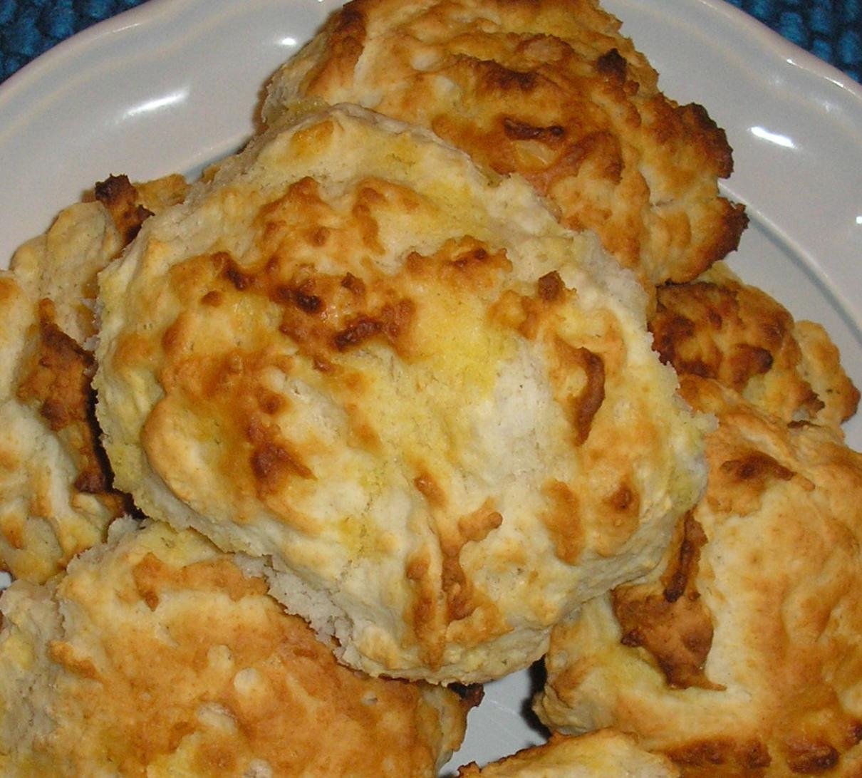 Real Southern Buttermilk Biscuit Mix 10oz Cloth Bag