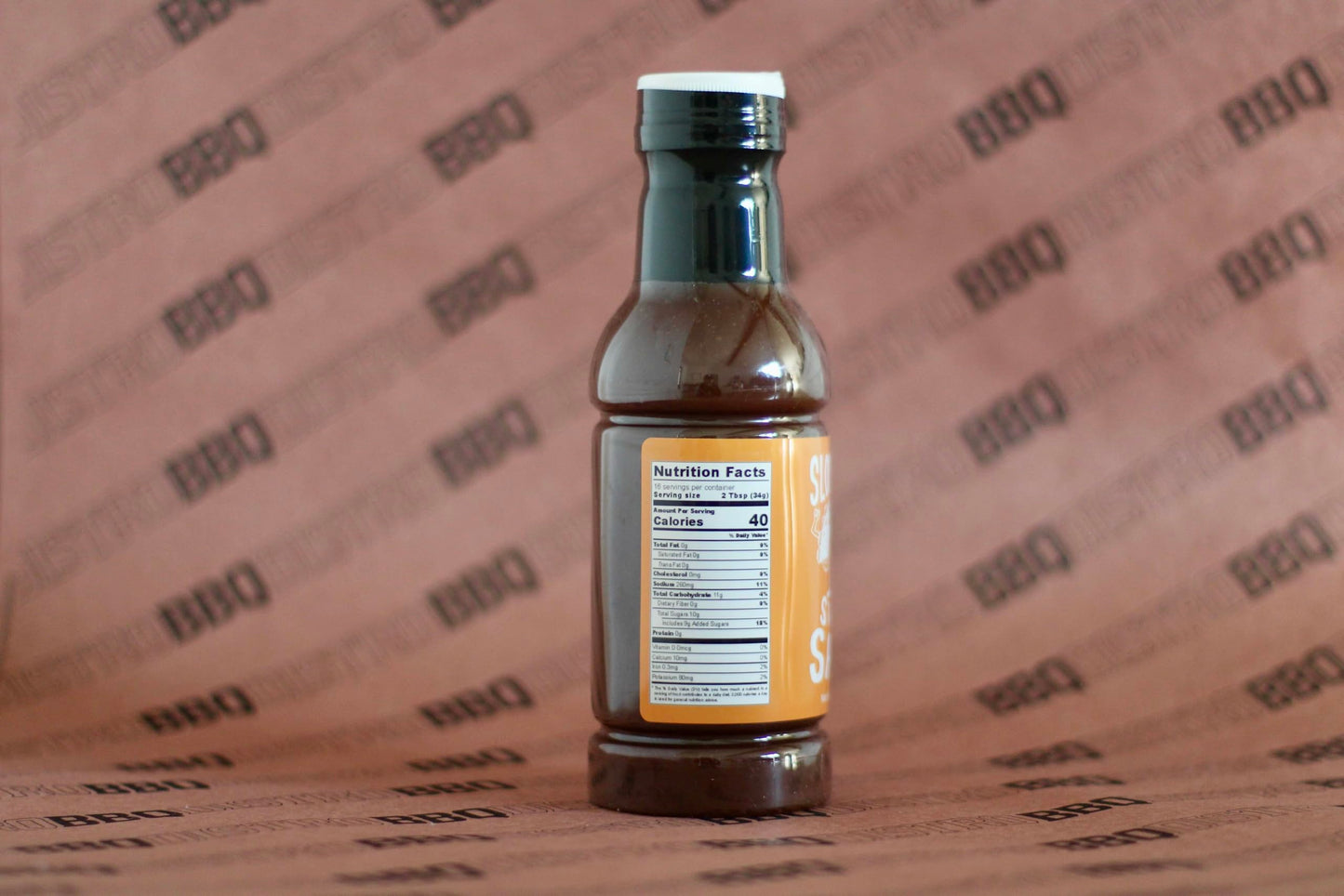 Sloppy Juan Sweet Sauce by Zavala’s - Texas-Style Sweet BBQ & Dipping Sauce with Brown Sugar & Honey, Perfect for Brisket, Ribs & Sandwiches - 19.4 oz