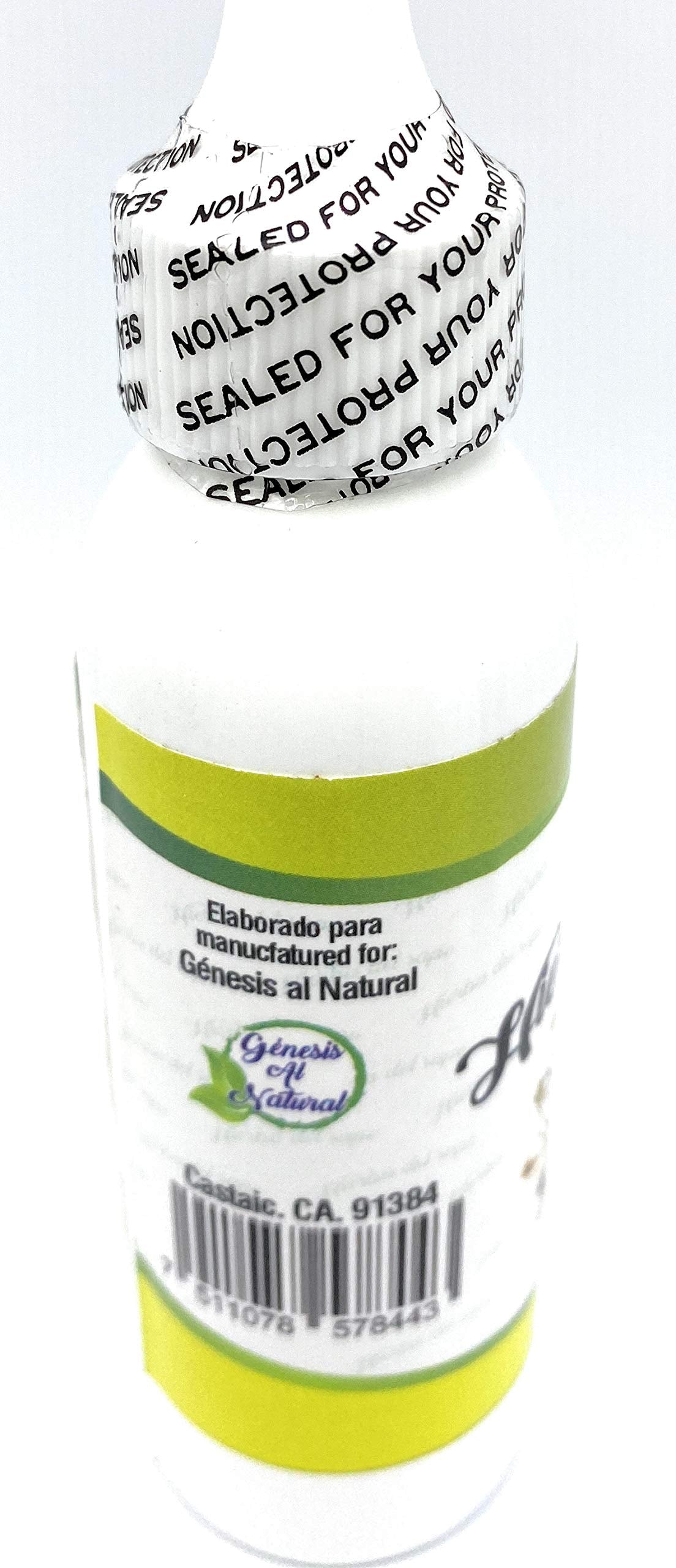 Natural Flower Hierba del Sapo (Eryngo) 60ml