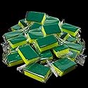 Kheoxusa Sponge Individually Wrapped,Mini Individually Wrapped Sponges Small (360Pcs)