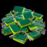 Kheoxusa Sponge Individually Wrapped,Mini Individually Wrapped Sponges Small (360Pcs)