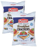 FIJI Breakfast Crackers (Pack of 2) x 375g | Imported from Fiji Islands