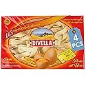 Egg Pappardelle Pasta Divella 1 lb bags (4)