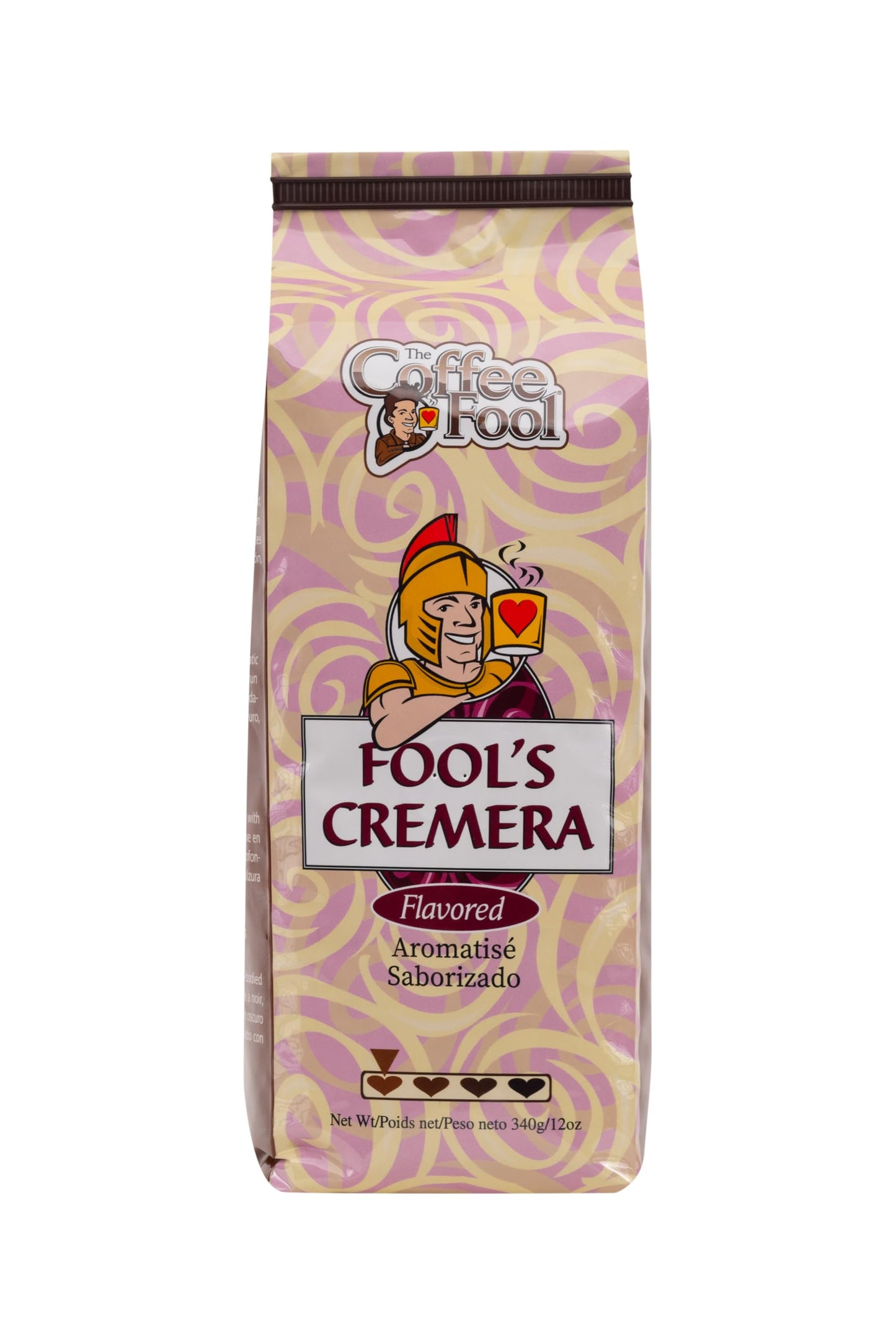 Coffee Fool's Cremera (French Press)