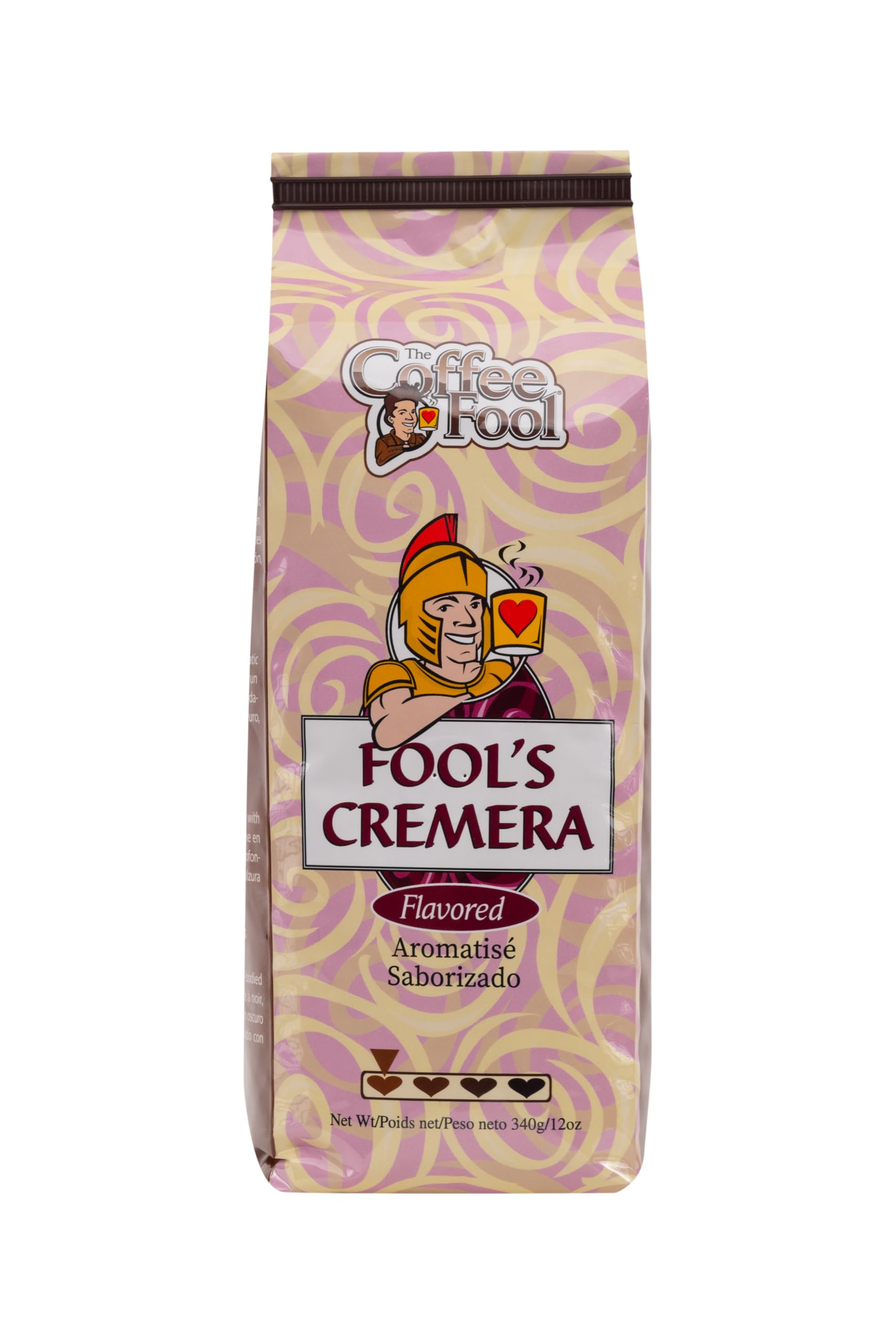 Coffee Fool's Cremera (French Press)
