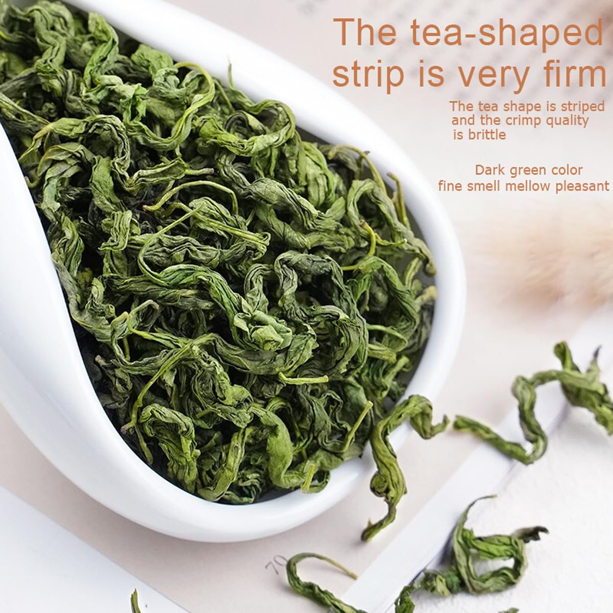 Clove Green Tea Loose Leaf 3.52 oz/100g Whole Leaf Red Cloves Leaves Tea