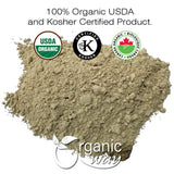 Organic Way Lemon Peel Powder (Citrus Limon) - Organic & Kosher Certified | Raw, Vegan, Non GMO & Gluten Free | USDA Certified | Origin - India (16