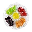 NY SPICE SHOP Jelly Fruit Candy - 2 Pound Fruit Slices Candy - Mix Jelly Fruit Gummies - Old Fashioned Candy For Sweet Lovers