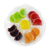 NY SPICE SHOP Jelly Fruit Candy - 2 Pound Fruit Slices Candy - Mix Jelly Fruit Gummies - Old Fashioned Candy For Sweet Lovers