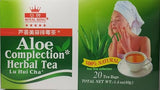 ROYAL KING Aloe Complection Herbal Tea (20 tea bags )