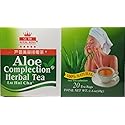 ROYAL KING Aloe Complection Herbal Tea (20 tea bags )