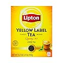 Lipton Yellow Label Finest Blend | Loose Black Tea | Premium Quality | Strong Flavor | Aromatic & Refreshing | 900 Grams (Pack of 1)