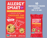 Allergy Smart Chocolate Chip Cookies, 140 GR