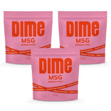 DIME MSG Gochugaru Korean Chili Seasoning, Umami Spice - 6.36oz, 3 Pack