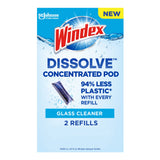 WINDEX DISSOLVE PODS2PK REFILL 2X0.28FLOZ