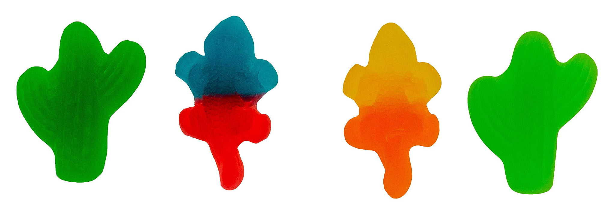 McCormicks, Desert Gummy Candy, Bulk Size, 1kg/35.3 oz., Bag, (Imported from Canada)