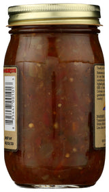 Gilberto Gourmet Goodness Smokin' Hot Salsa, 16 Oz