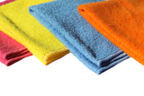 generic Microfiber Cleaning Cloth 12 Pieces Microfiber Cloths, Lint Free Cloths for Multiple-use, Powerful Dust Removal Cleaning Rags