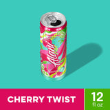 Alani Nu Cherry Twist Sugar Free Energy Drink (Pack of 12)
