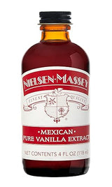 Nielsen Massey Mexican Vanilla Extract, 4 FZ
