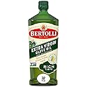 Bertolli Extra Virgin Olive Oil, Rich Taste, First Cold Pressed, Contains Polyphenols, 32.0 fl oz